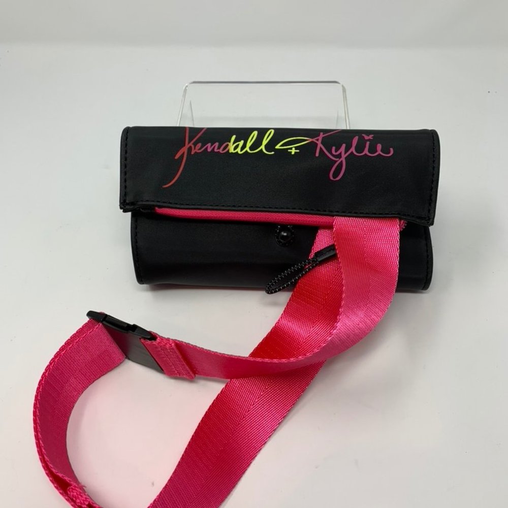 Kendall + Kylie Makeup Brush Holder Waist Belt
